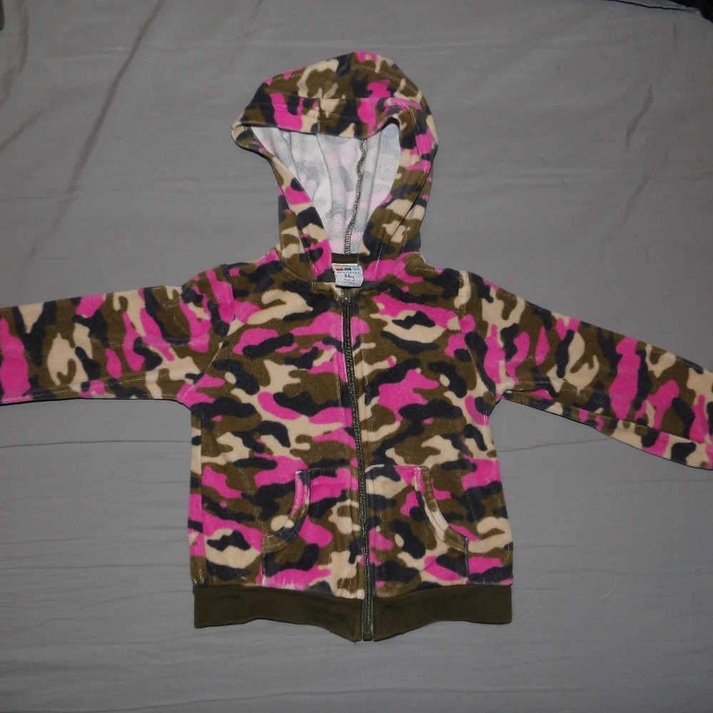 2pc Baby sweatsuit outfit